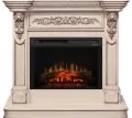 Электрокамин Dimplex Lancaster - Слоновая кость с очагом XHD26L-INT 1