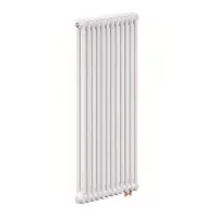 Zehnder 2180/12 секций радиатор RAL 9016 нижнее подключение