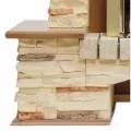 Dimplex Pierre Luxe под классический очаг сланец/дуб 3