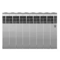 Royal Thermo BiLiner 350 Silver Satin радиатор 8 секций 2