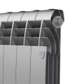 Royal Thermo BiLiner 350 Silver Satin радиатор 8 секций 4