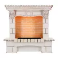 Royal Flame Pierre Luxe LORD - Слоновая кость / Белый 5