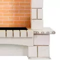 Royal Flame Pierre Luxe LORD - Слоновая кость / Белый 6