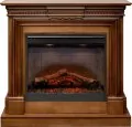 Электрокамин Dimplex Chelsea - Орех (Ширина 1150 см) с очагом Symphony 26'' DF2608-INT 1