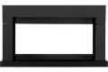 Электрокамин Royal Flame Lindos Graphite Grey (Ширина 1470мм) с очагом Crystal 40 RF 2