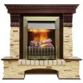 Dimplex Pierre Luxe под классический очаг сланец/темный дуб 1