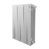 Royal Thermo PianoForte 500 VDR80 Bianco Traffico 6 секций радиатор