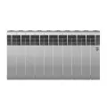 Royal Thermo BiLiner 350 Silver Satin радиатор 10 секций 2