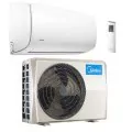 Midea MSMBDU-24HRFN1(BW)/MOCA01-24HFN1 кондиционер инверторный 2