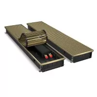 Royal Thermo atrium-90/250/2200-DG-U-LB внутрипольный конвектор