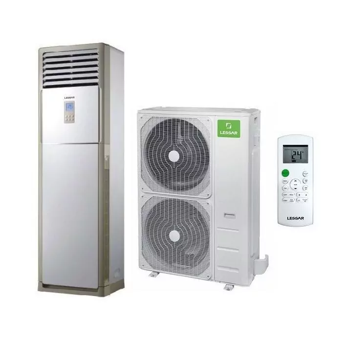 Lessar LS-H55SKA4A/LU-H55SKA4A кондиционер колонный