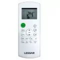 Lessar LS-H55SKA4A/LU-H55SKA4A кондиционер колонный 4