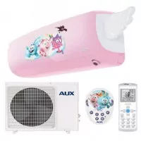 Aux AWG-H09PN/R1DI-W AS-H09/R1DI сплит-система
