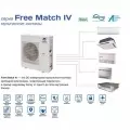 Gree GWHD(21)NK3KO(LCLH) кондиционер 4
