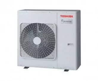 Toshiba RAS-5M34U2AVG-E внешний блок кондиционера