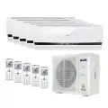 AUX AM4-H36/4DR1B compact внешний блок кондиционера 2