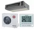 Kentatsu KSKR176HFAN3/KSUN176HFAN3 кондиционер канальный 1