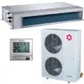 Kentatsu KSKR176HFAN3/KSUN176HFAN3 кондиционер канальный 4