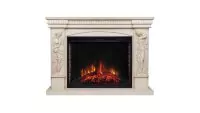 Камин электрический RealFlame Diva 33 WTB с очагом Epsilon 33 S