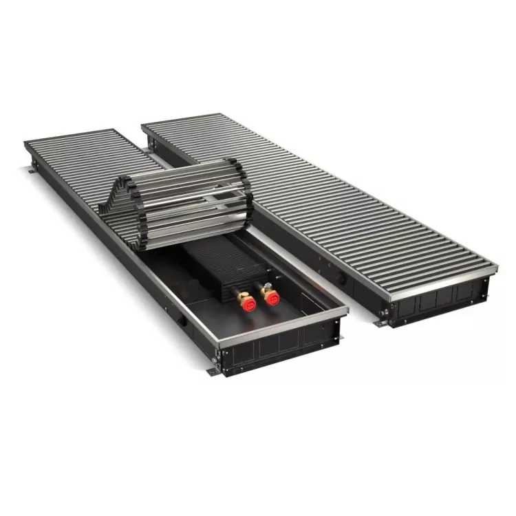 Royal Thermo atrium-75/250/1600-DG-U-NA внутрипольный конвектор