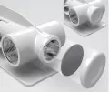 Радиатор Royal Thermo Revolution Bimetall 500 – 4 секц 3
