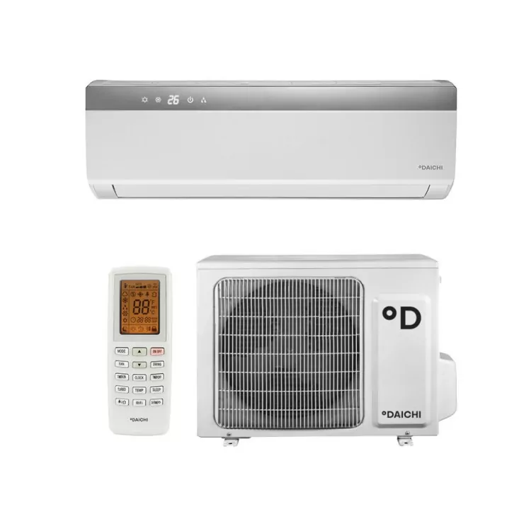 Daichi DA20AVQS1-S/DF20AVS1 кондиционер инверторный