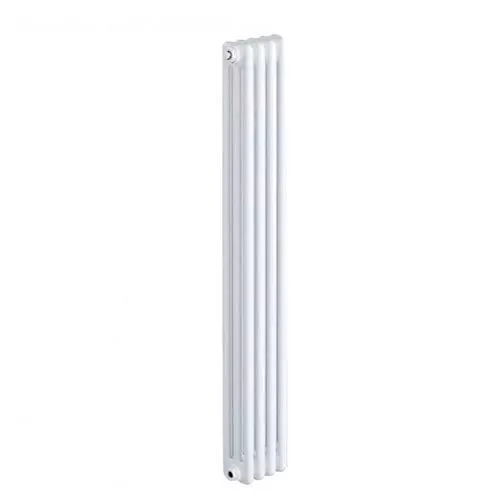Zehnder 3180/4 секций радиатор RAL 9016 боковое подключение