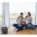 Увлажнитель Venta LW25 черный мойка воздуха 5