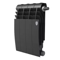 Royal Thermo BiLiner 350 V 4 секций Noir Sable радиатор