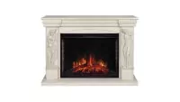 Камин электрический RealFlame Diva 33 WTG с очагом Epsilon 33 S