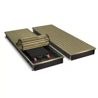 Royal Thermo atrium-90/400/1500-DG-U-LB внутрипольный конвектор