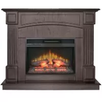 Камин электрический RealFlame Carolina  DN c Eridan 24