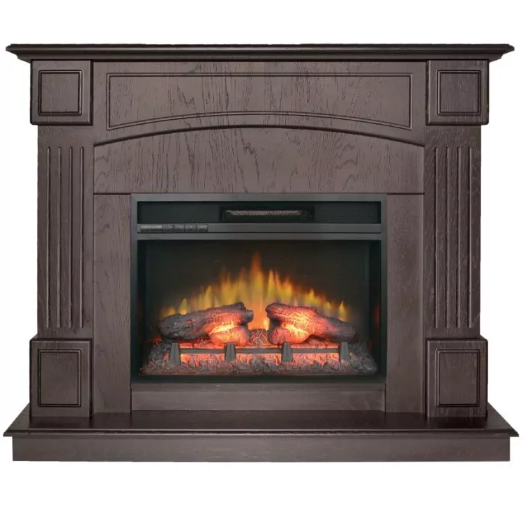 Камин электрический RealFlame Carolina  DN c Eridan 24
