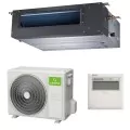 Lessar LS-HE18DWA2/LU-HE18UWA2 кондиционер канальный 1