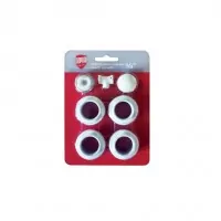 Набор присоединительный Royal Thermo 3/4'' white