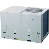 Промышленный кондиционер крышной Midea MRBT-085CWN1-R