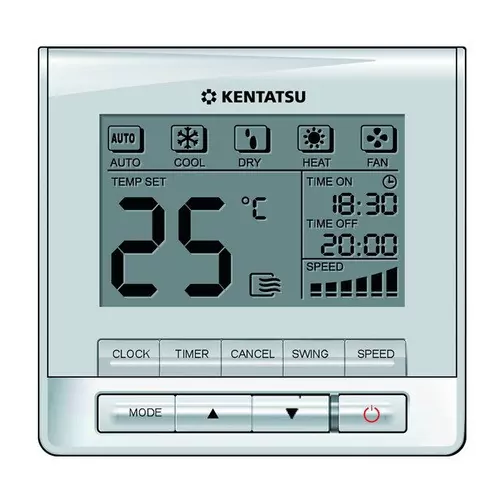 Kentatsu KSKC53HFAN1/KSUC53HFAN1 кондиционер канальный