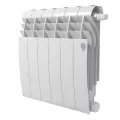Royal Thermo BiLiner 350 VR 6 секций Bianco Traffico радиатор 1