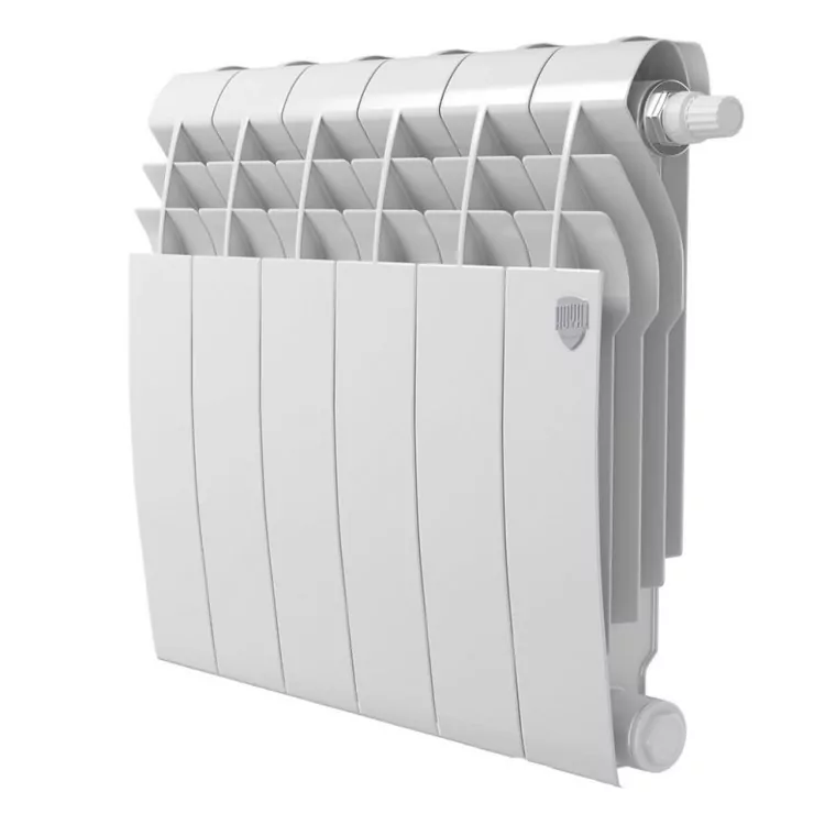 Royal Thermo BiLiner 350 VR 6 секций Bianco Traffico радиатор