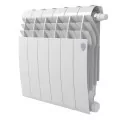 Royal Thermo BiLiner 350 VR 6 секций Bianco Traffico радиатор 5