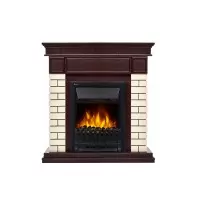Портал Electrolux Bricks Classic камень бежевый, шпон темный дуб