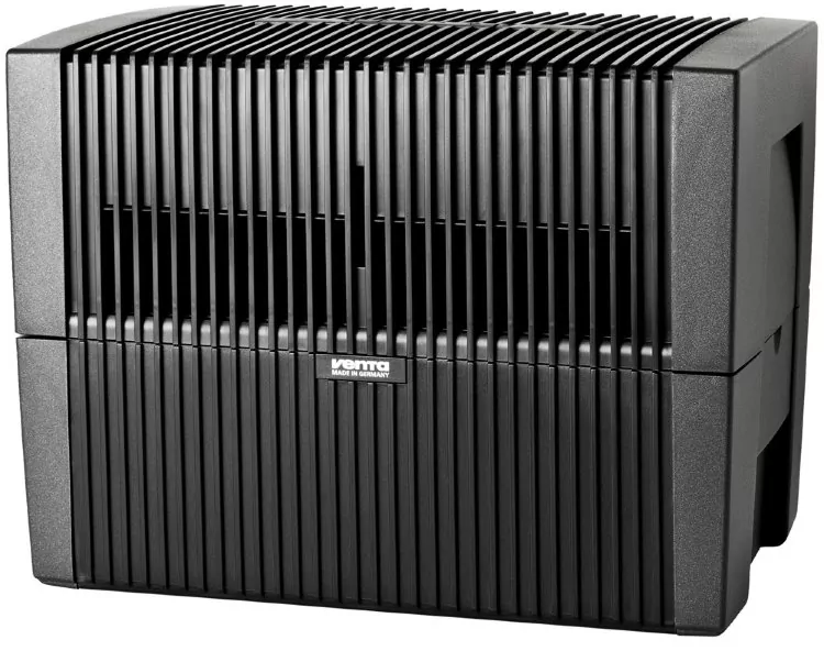 Увлажнитель Venta LW45 черный мойка воздуха