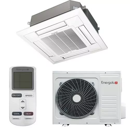 Energolux SAC60C3-A/SAU60U3-A-WS кондиционер кассетный
