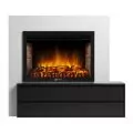 Портал Firelight Combi 30 белая+черная эмаль 1
