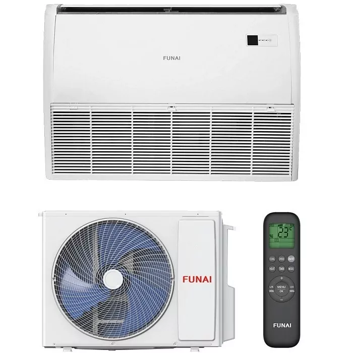 Funai LAC-DR55HP.F01 кондиционер напольно-потолочный