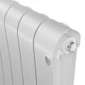Royal Thermo Infinity 500 Bianco Traffico 4 секций радиатор 4
