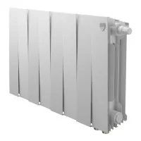 Royal Thermo PianoForte 300 VDR80 Bianco Traffico 8 секций радиатор