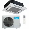 Midea MCA3-12HRN1-Q1/MOBA30U-12HN1-Q кондиционер кассетный 3