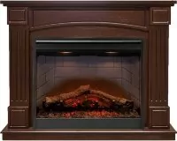 Каминокомплект Dimplex Boston - Темный дуб с очагом Symphony 26'' DF2608-INT