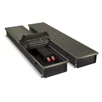 Royal Thermo atrium-110/250/800-DG-U-DB внутрипольный конвектор